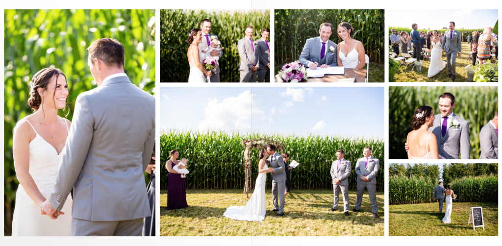 farm wedding london ontario