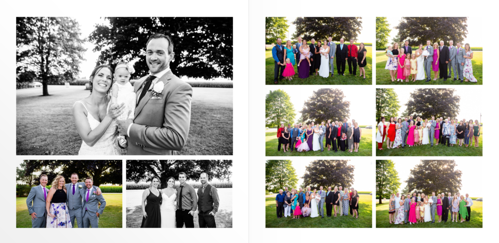 backyard wedding london ontario