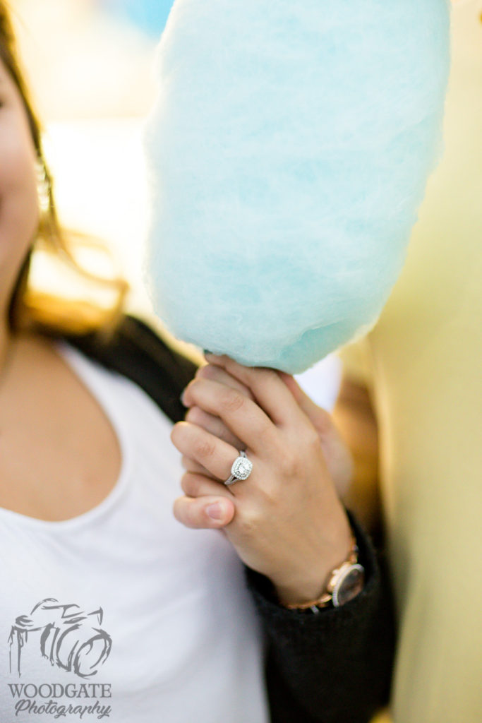 Western Fair engagement photography