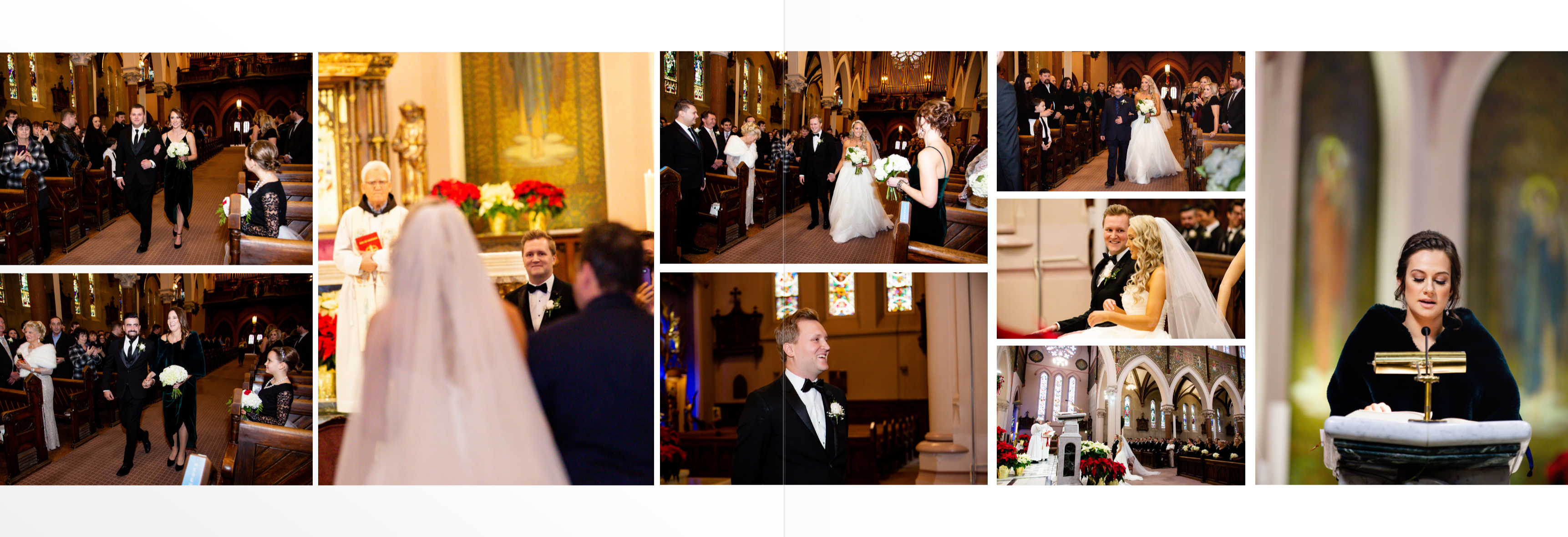 New Years Eve Wedding Photography London Ontario