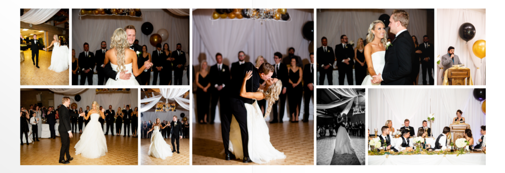 New Years Eve Wedding Photography London Ontario