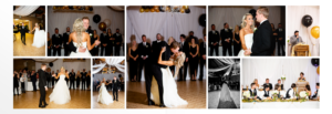 New Years Eve Wedding Photography London ON