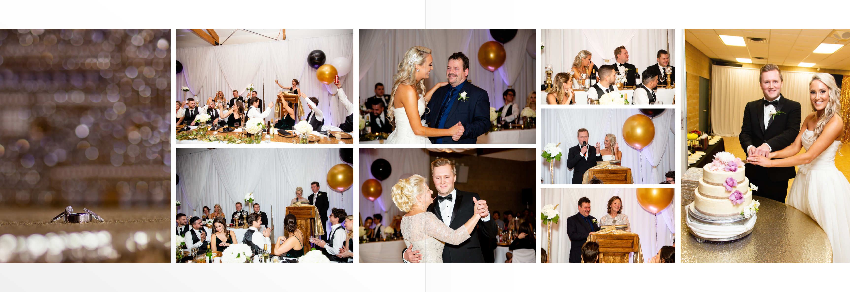 New Years Eve Wedding Photography London Ontario