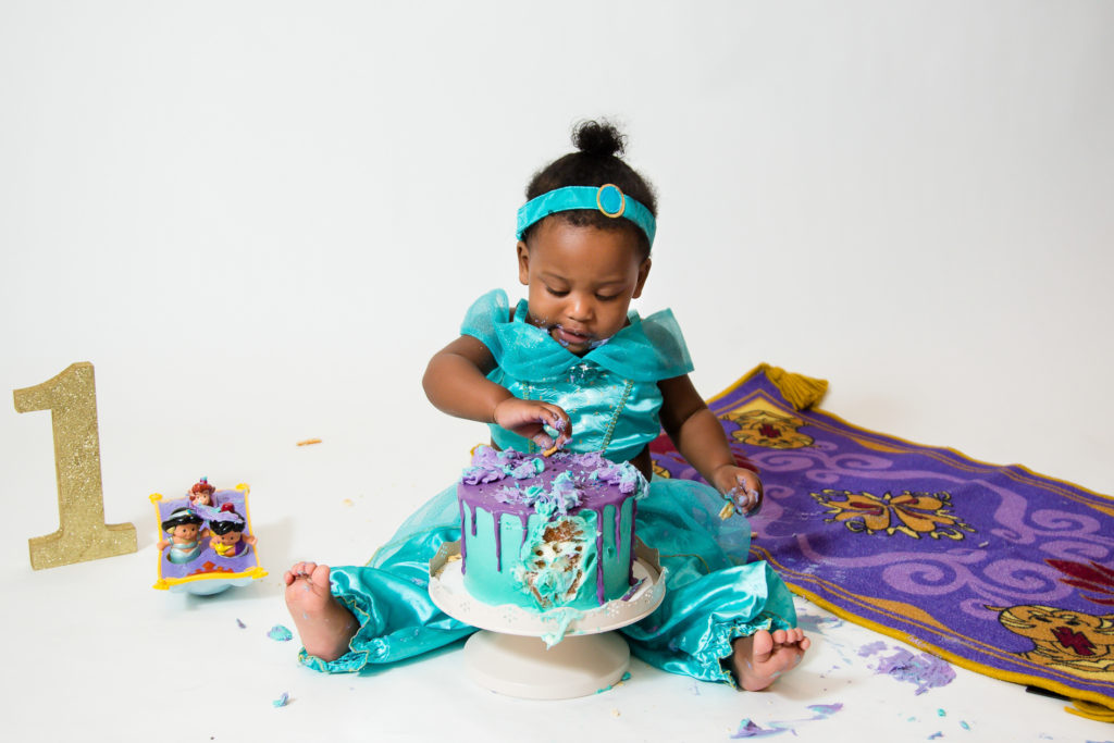 Best Cake Smash Photography London Ontario