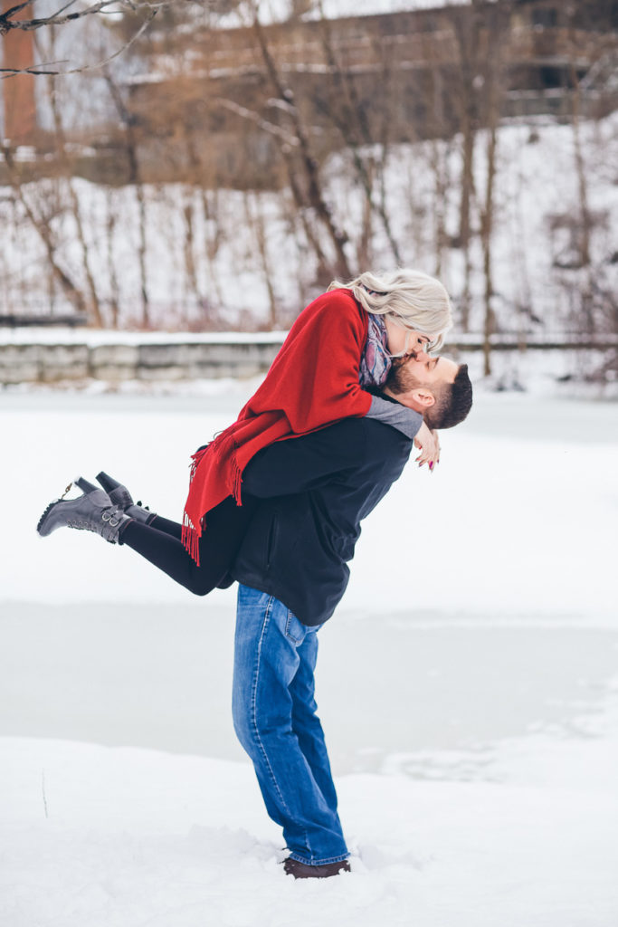 Best Engagement Photography London Ontario