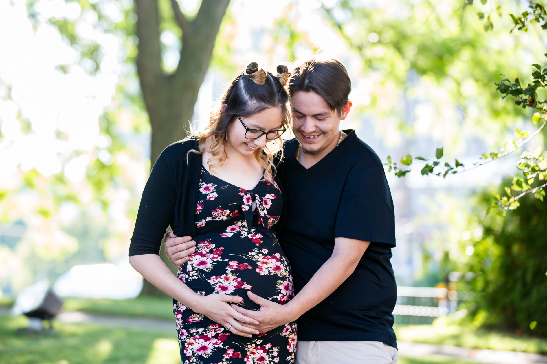 best maternity photography london ontario