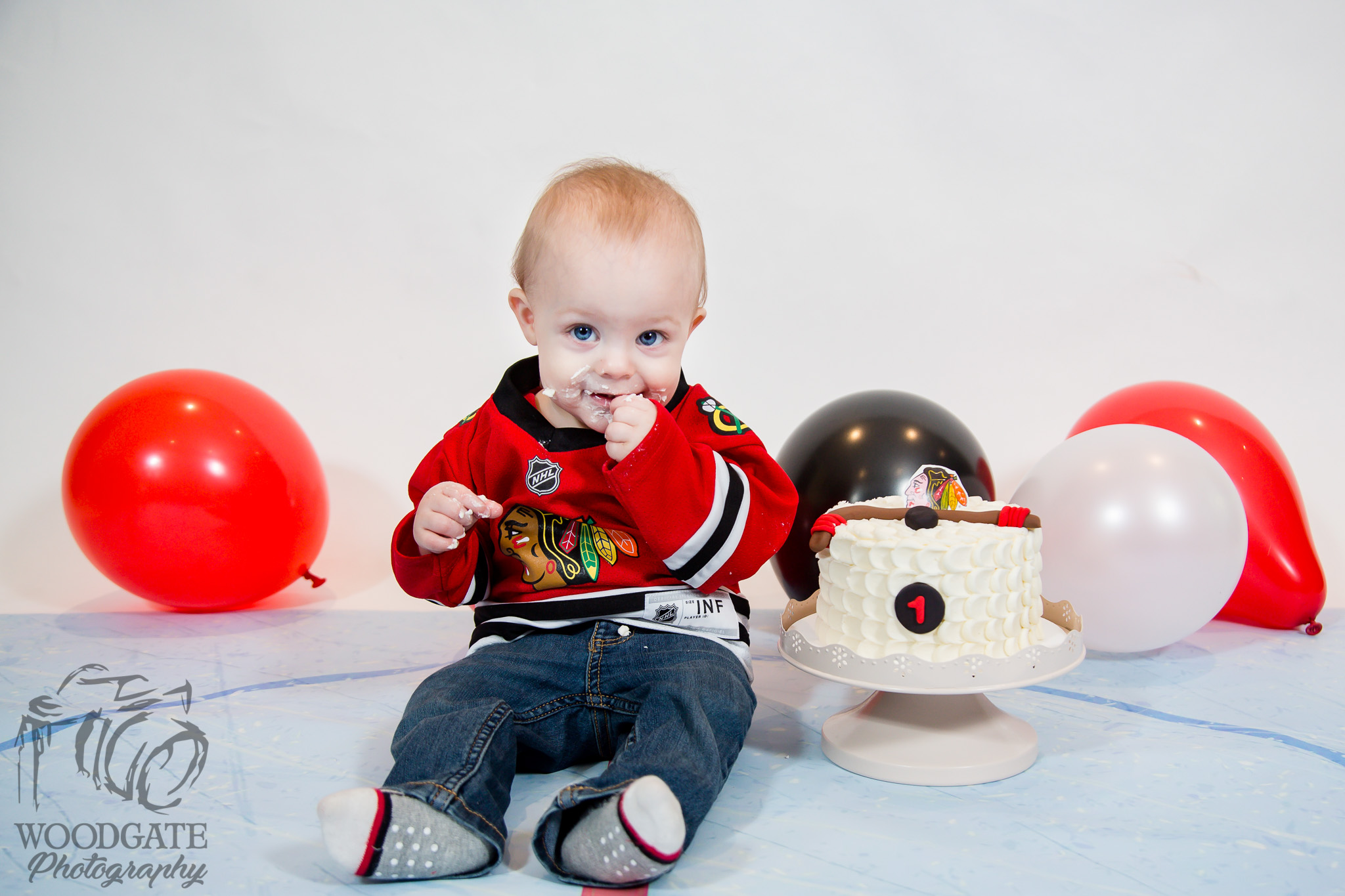 Best Cake Smash Photography London Ontario