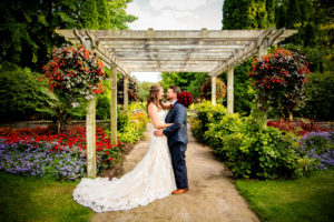 Downtown Wedding Photography London Ontario