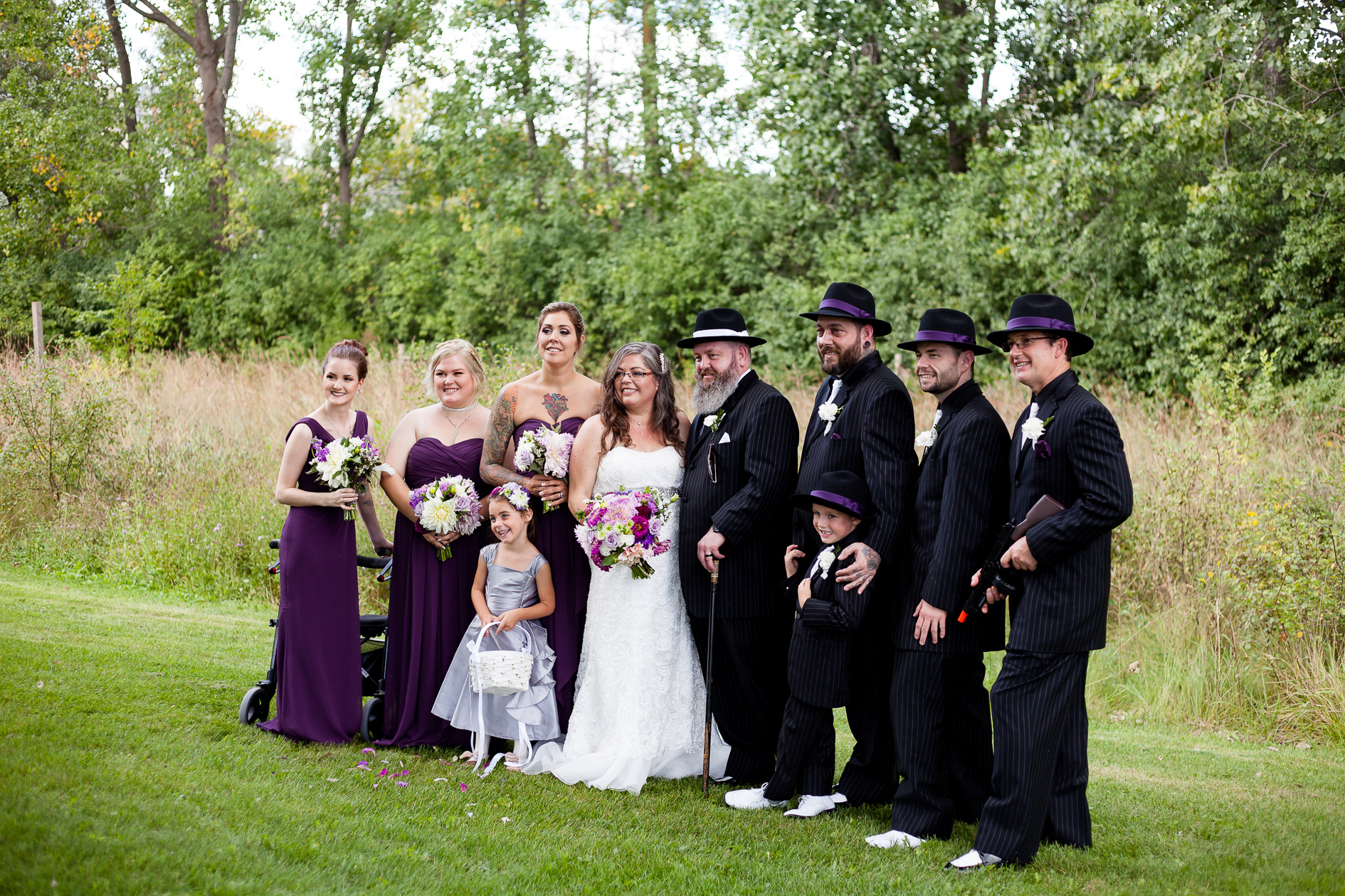 Lamplighter Inn Wedding Photographer