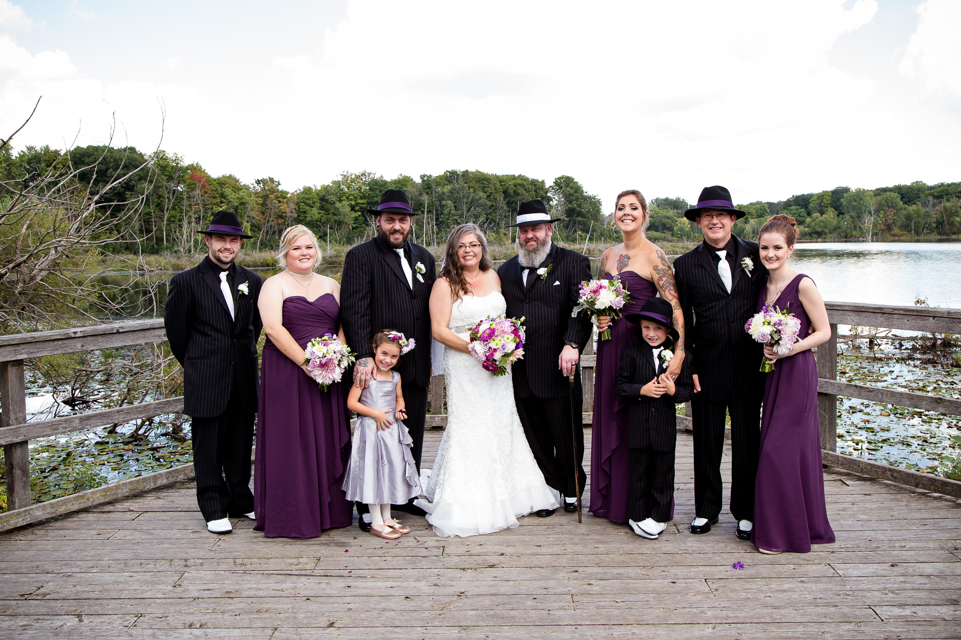 Lamplighter Inn Wedding Photographer