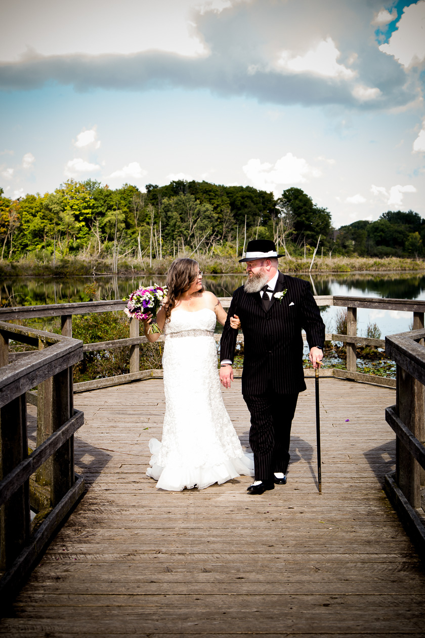 Lamplighter Inn Wedding Photographer