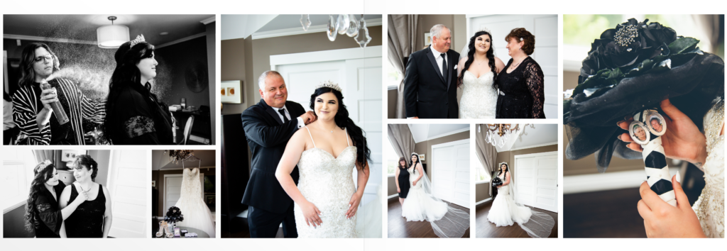 Elm Hurst Inn Wedding Photographer