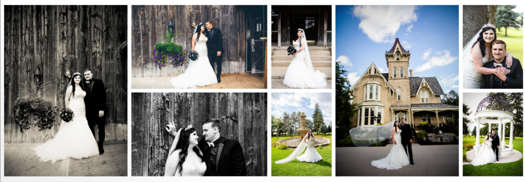 Elm Hurst Inn Wedding Photographer