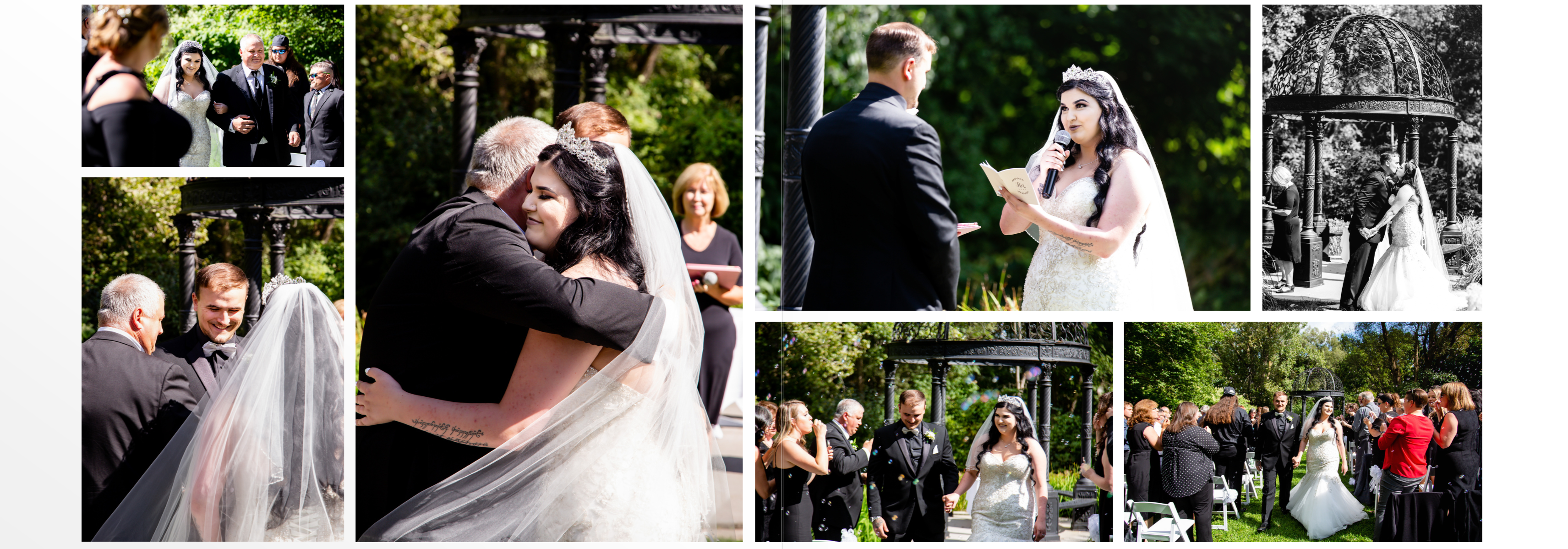 Elm Hurst Inn Wedding Photographer