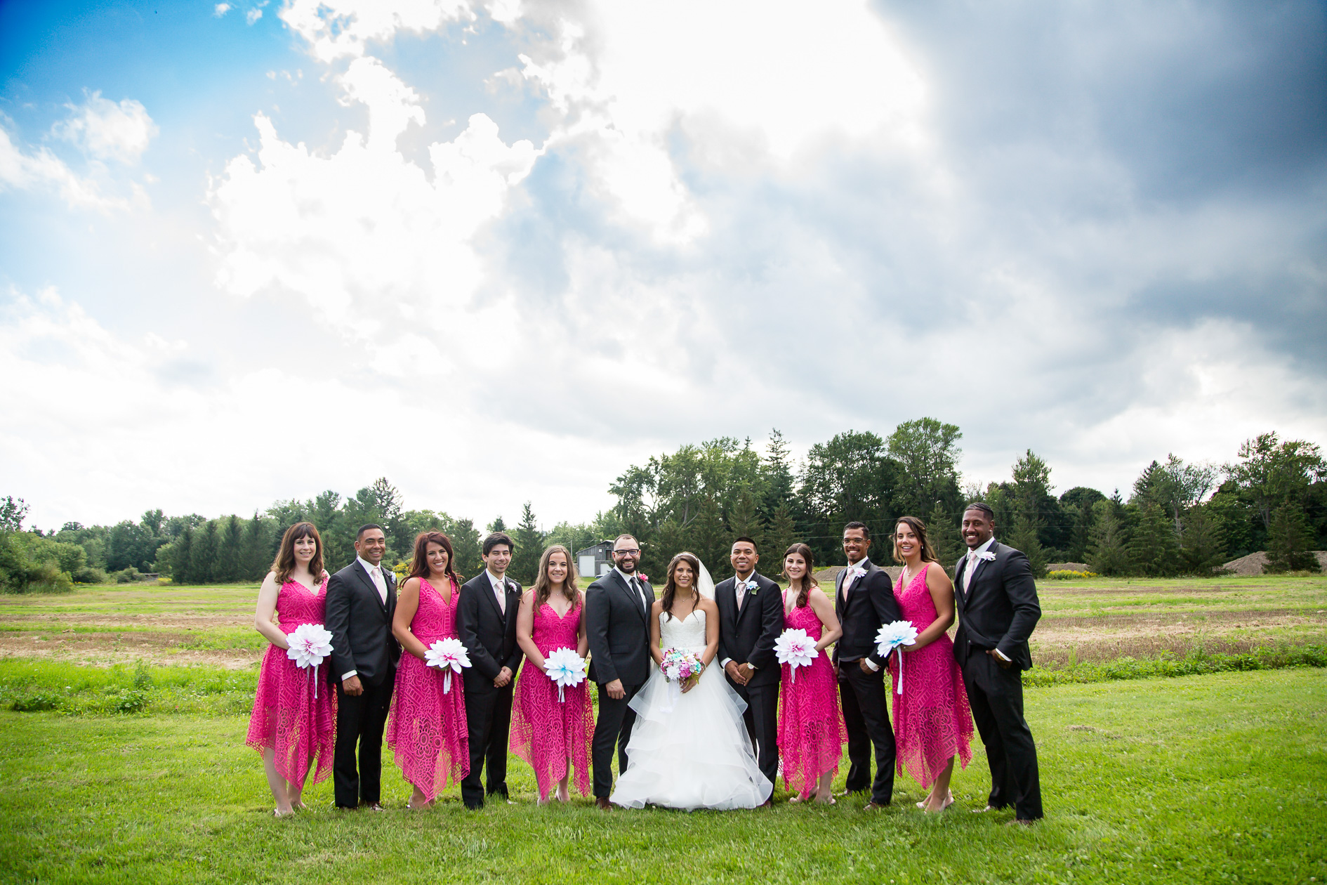 Bellamere Winery Wedding Photographer