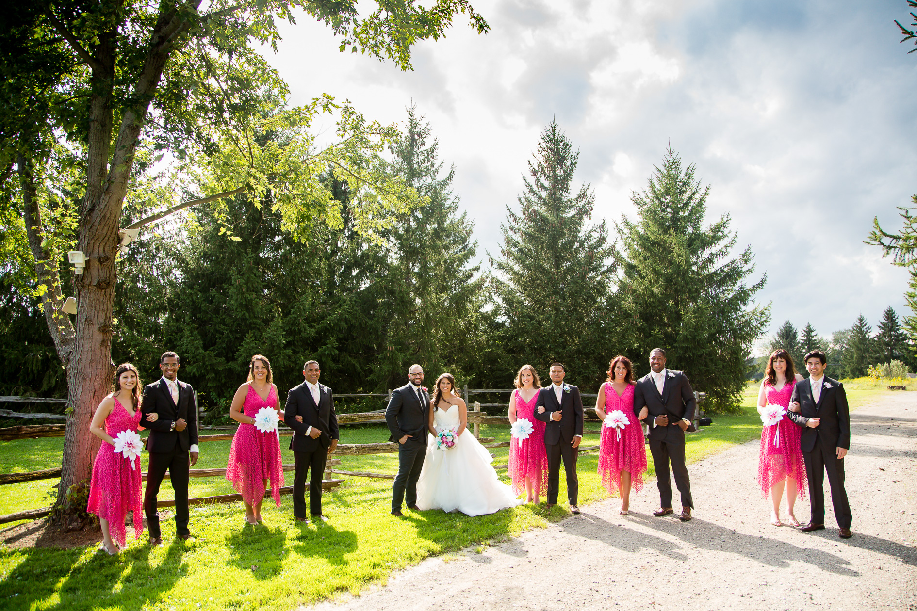 Bellamere Winery Wedding Photographer