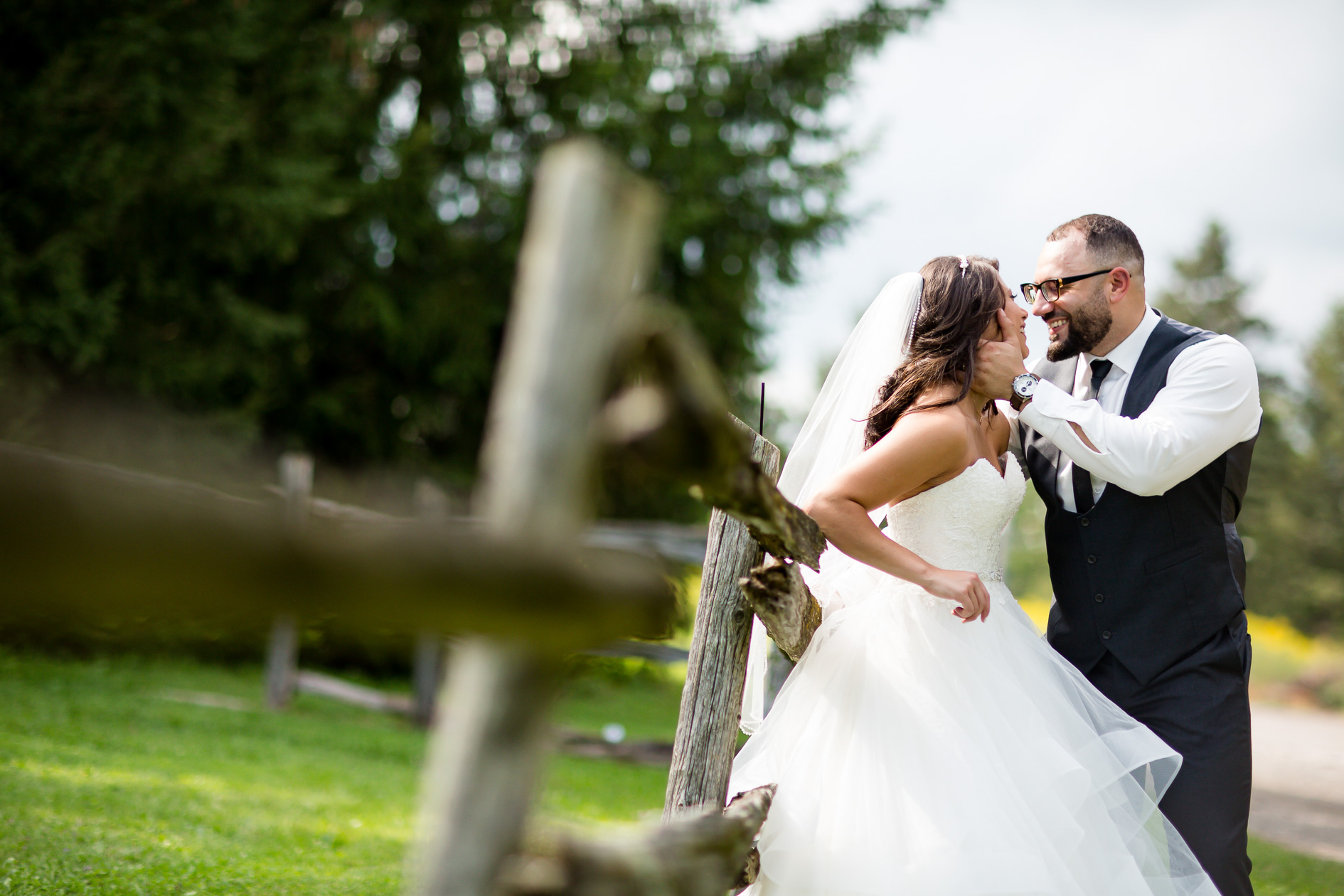 Bellamere Winery Wedding Photographer