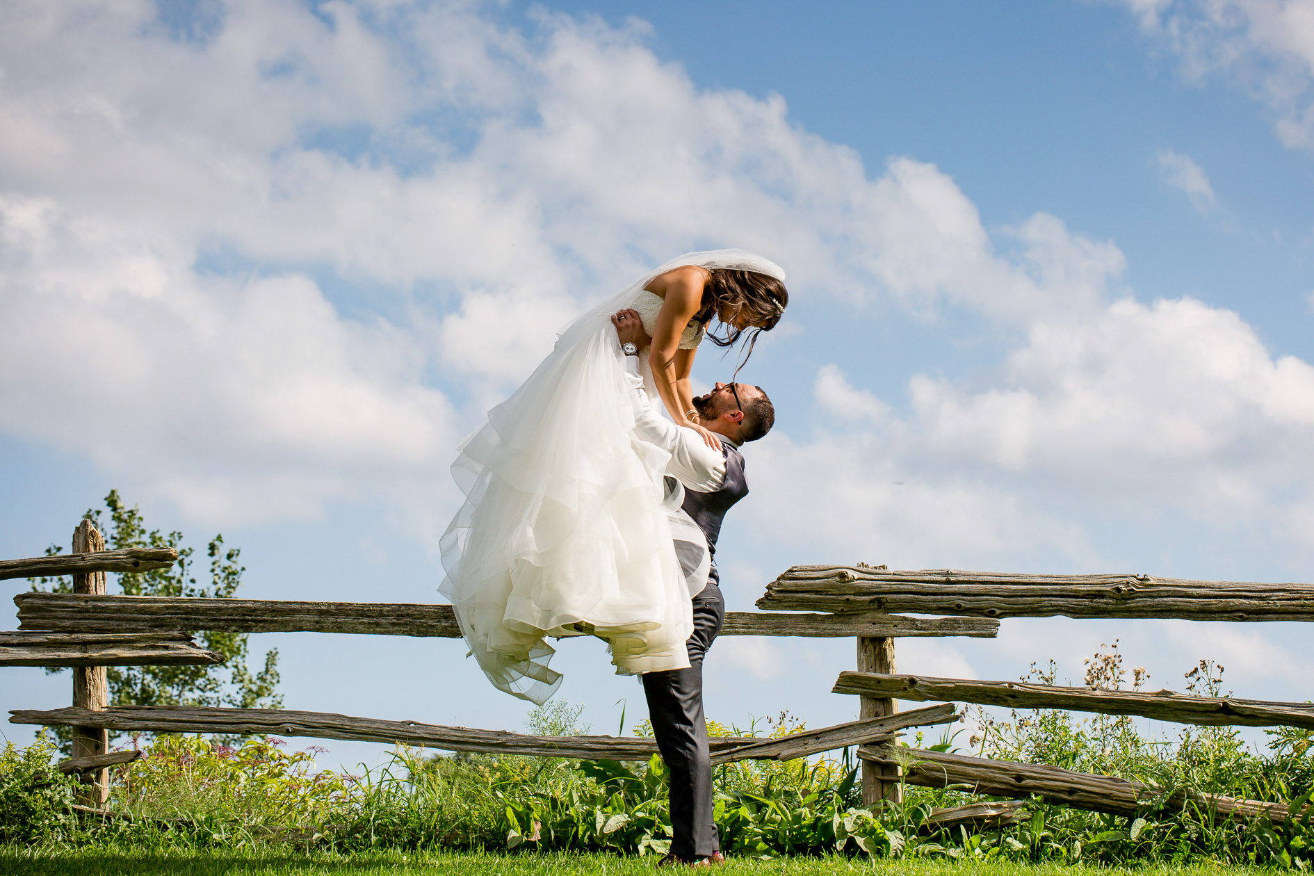 Bellamere Winery Wedding Photographer