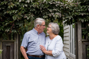 portrait at Wedding Anniversary Wedding Photography London Ontario