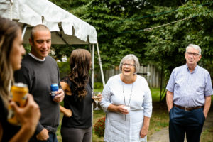 candid Wedding Anniversary Wedding Photography London Ontario