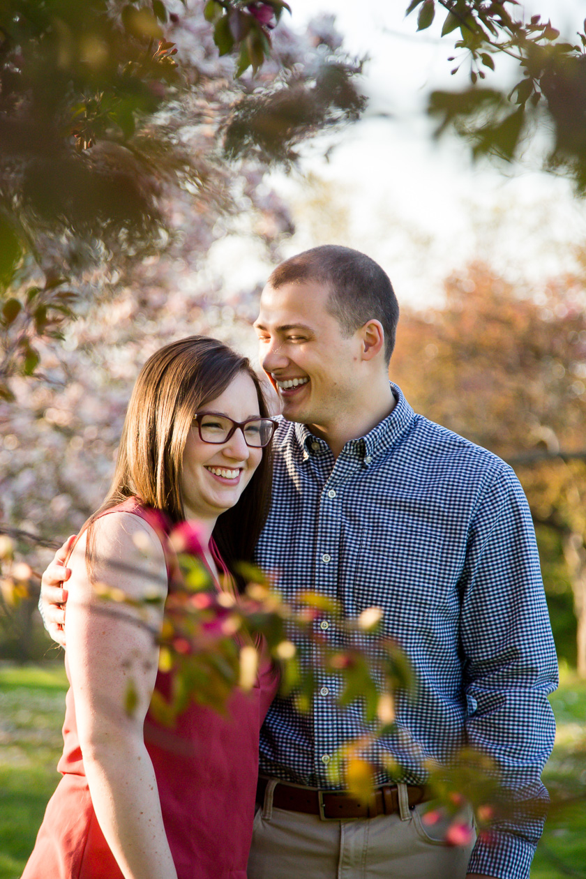 London Ontario Engagement Photographs