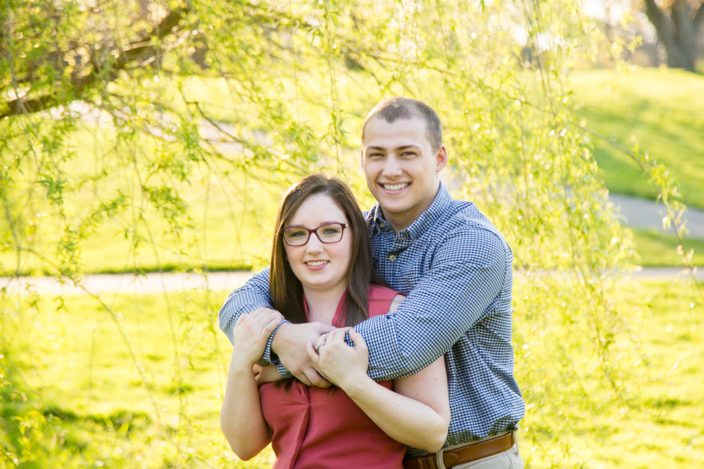 London Ontario Engagement Photographs