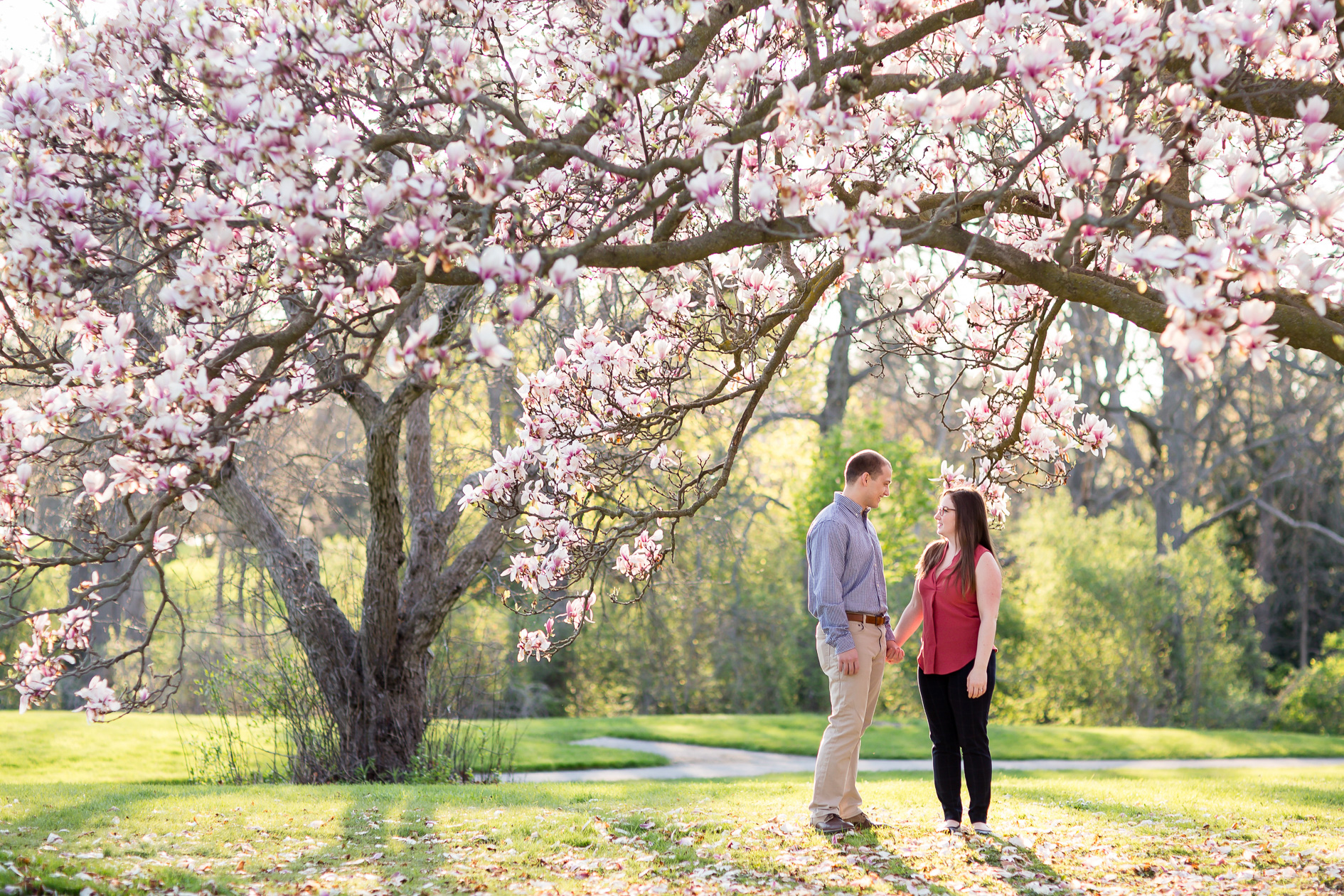 London Ontario Engagement Photographs