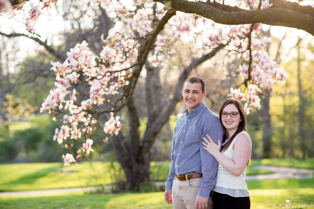 London Ontario Engagement Photographs