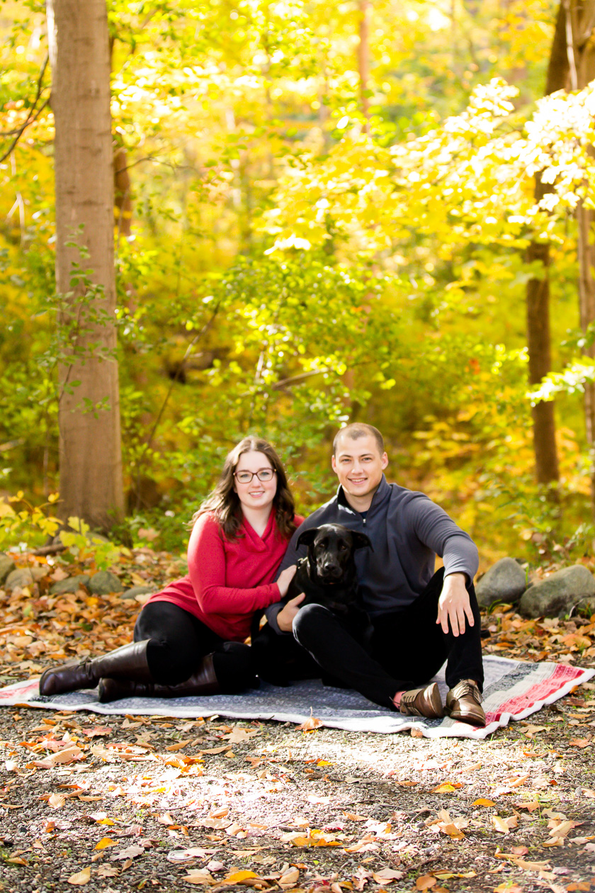 London Ontario Engagement Photographs