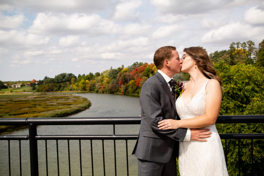 Backyard Wedding Photography Lucan Ontario