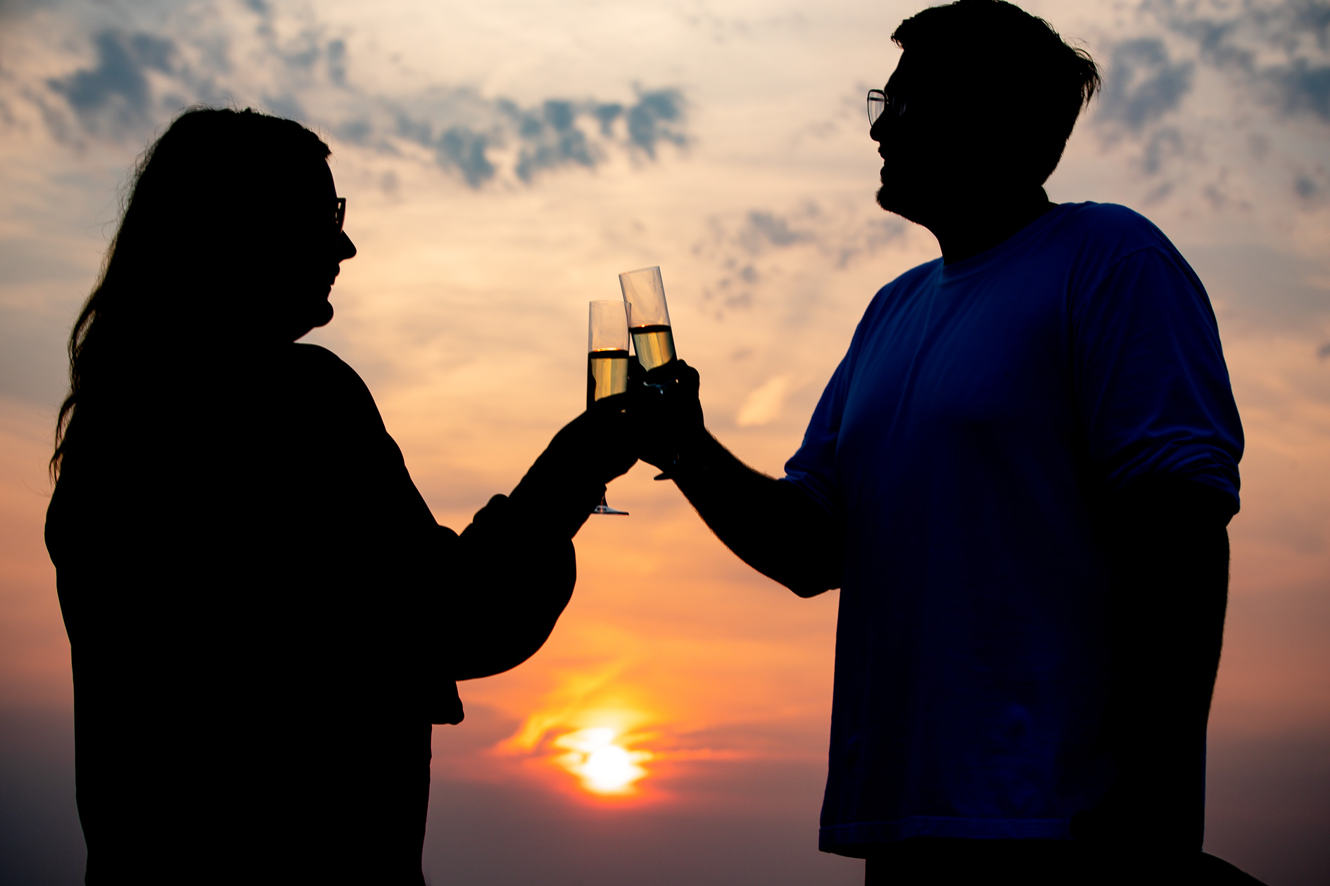 Port Burwell Provincial Park Engagement Session