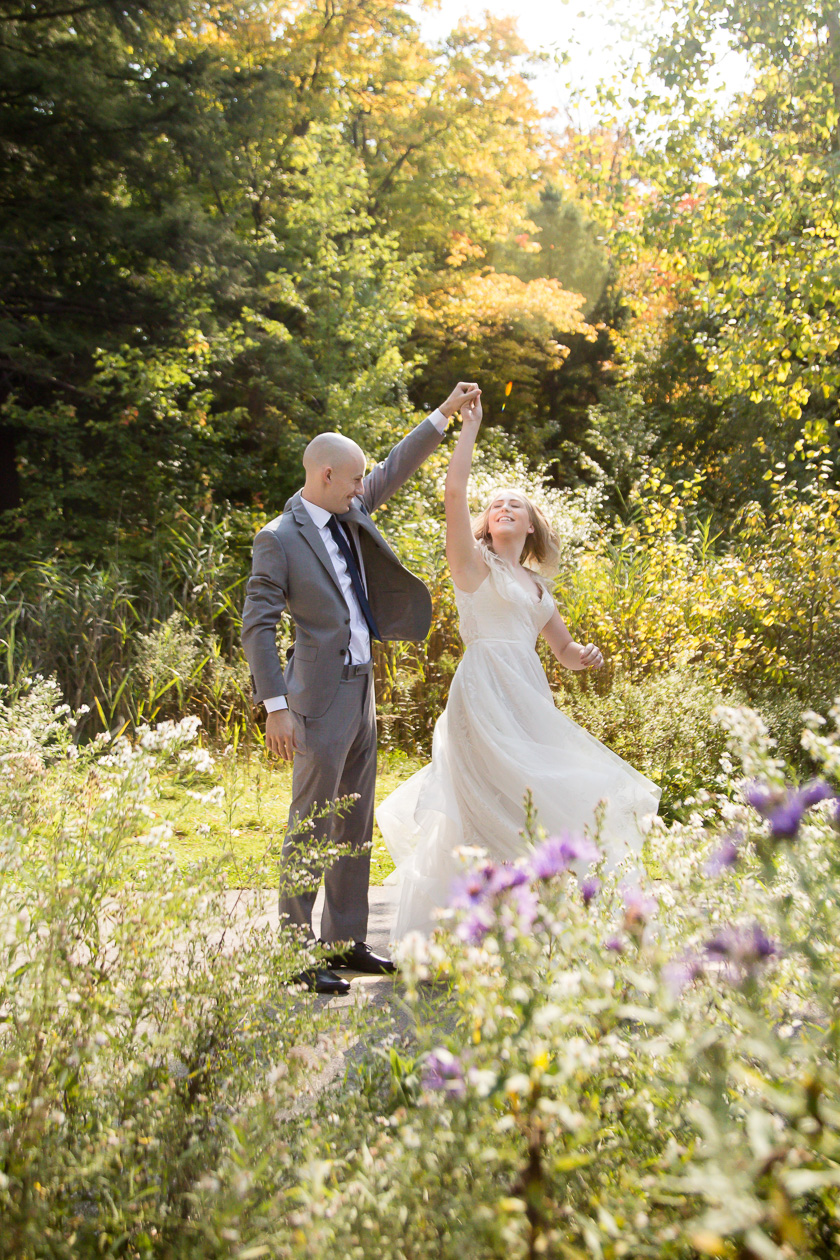 Elopement Photos London Ontario