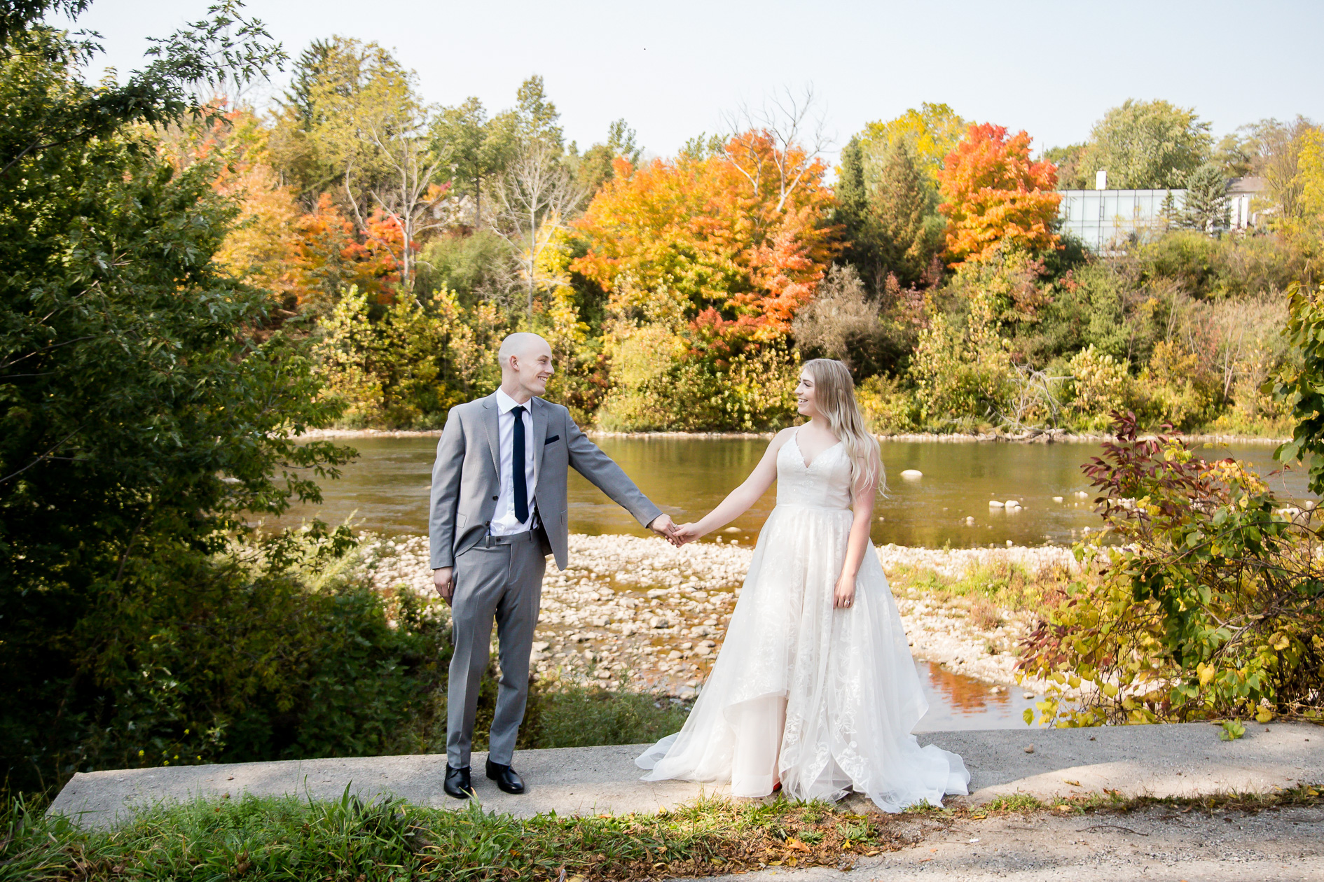 Elopement Photos London Ontario