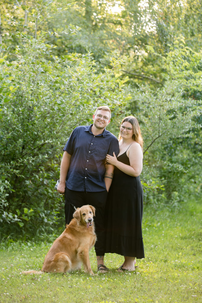 Port Burwell Provincial Park Engagement Session