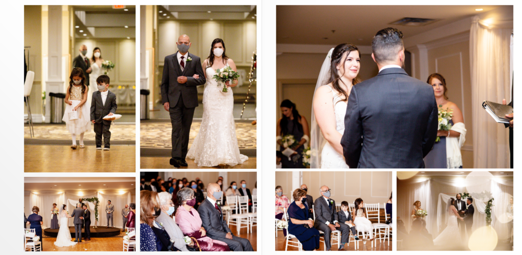 Wedding Photography Brookside Banquet Centre