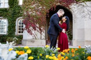 Engagement session Ivey Park