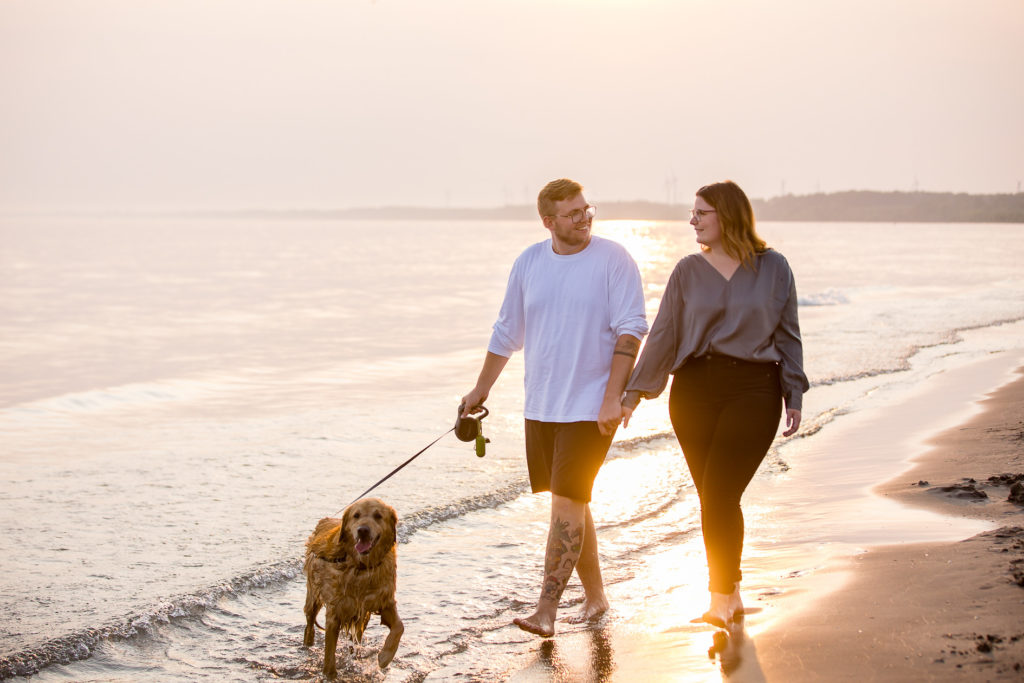 Engagement Photo Session London Ontario