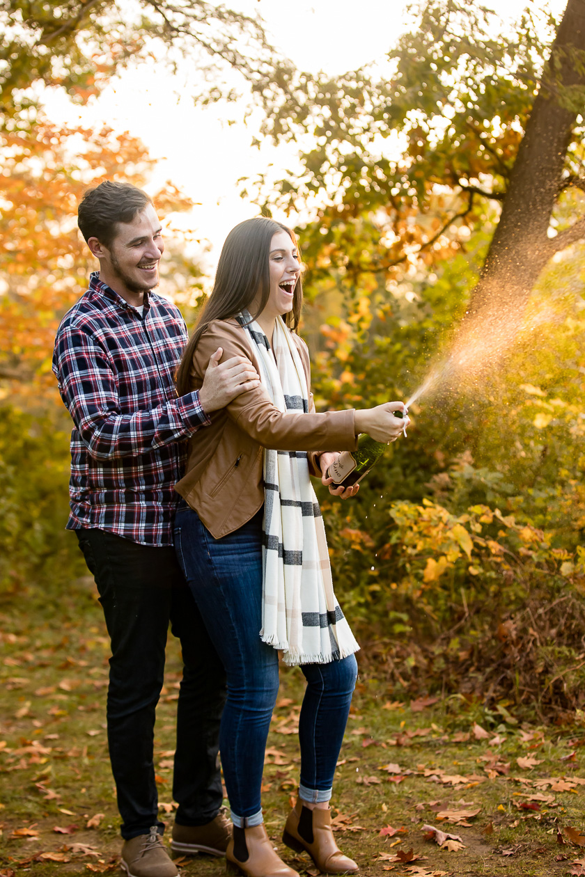 Engagement Photo Session London Ontario