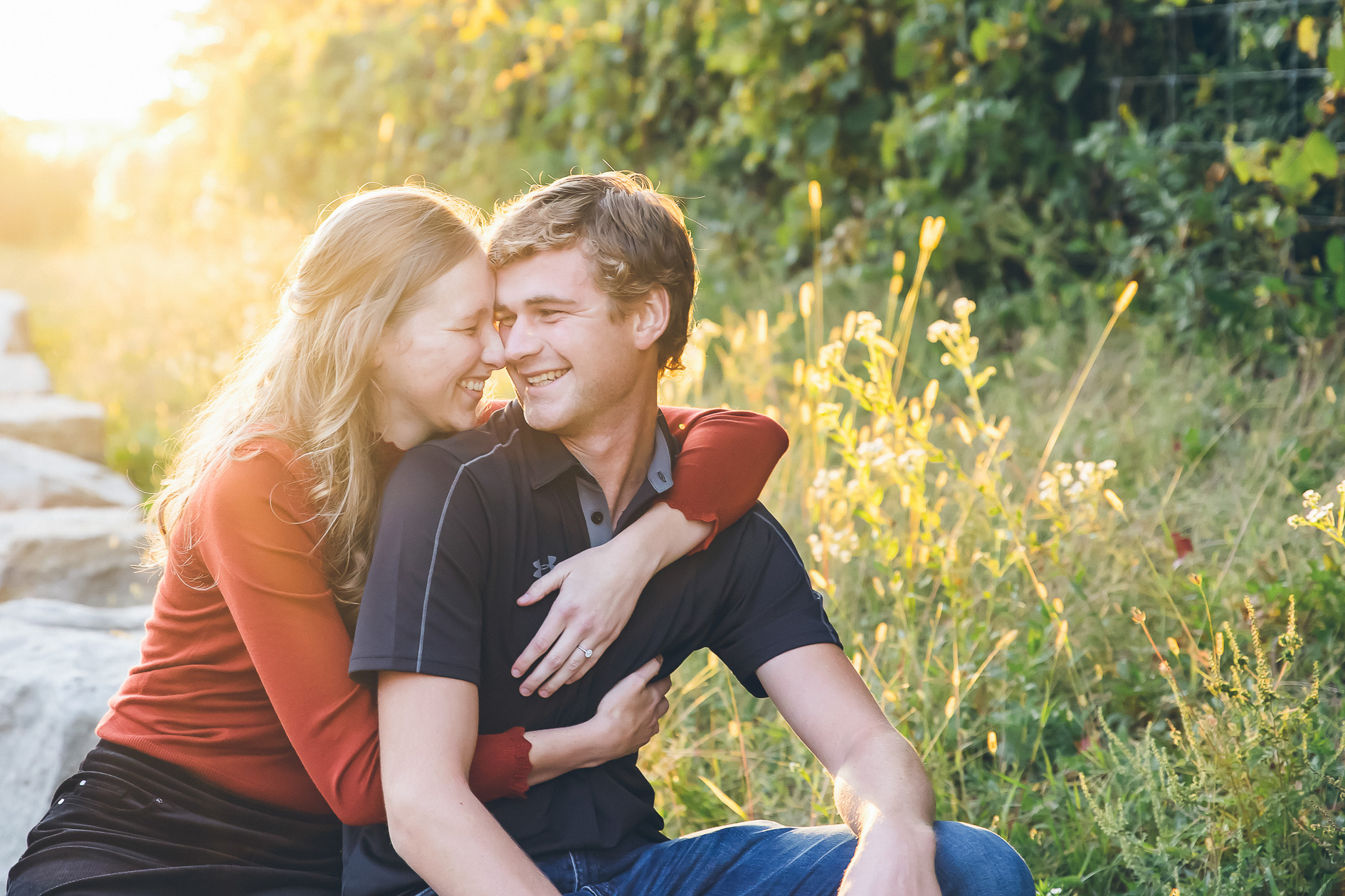 Engagement Photo Session London Ontario