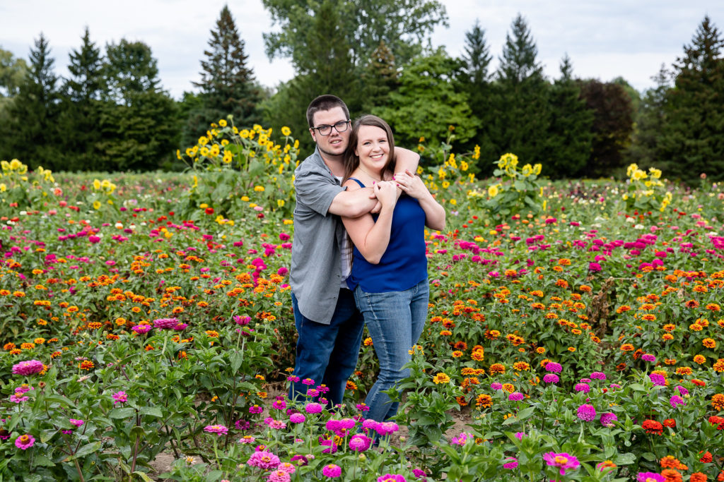 Engagement Photo Session London Ontario