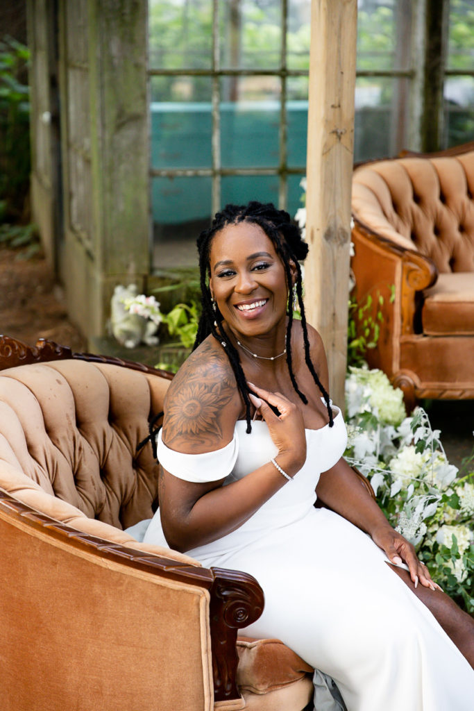 inclusive wedding and portrait photographer