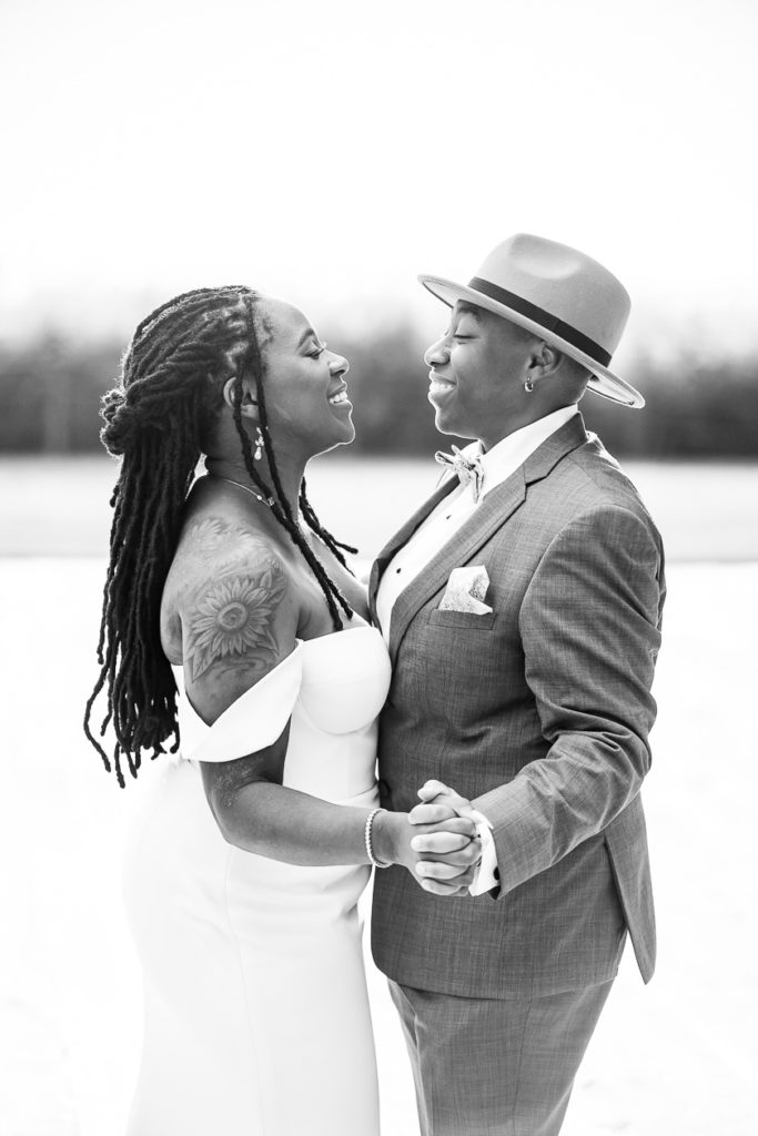 inclusive wedding and portrait photographer