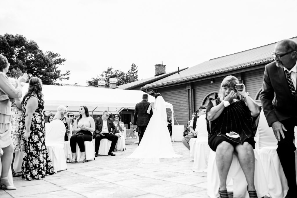 photojournalistic wedding moments london ontario