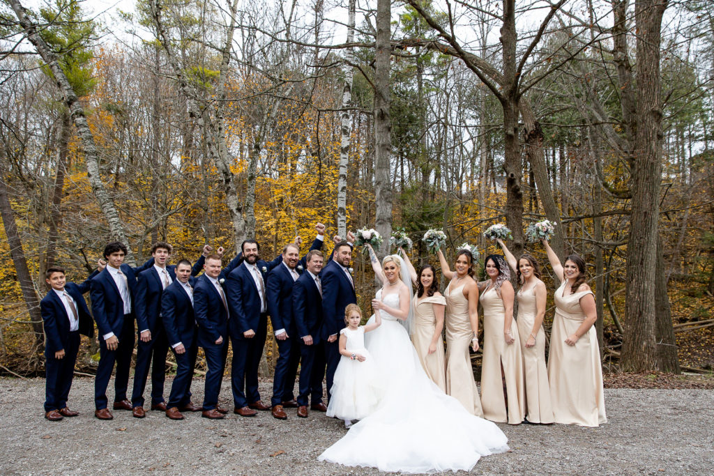 Wedding Party Photography London Ontario