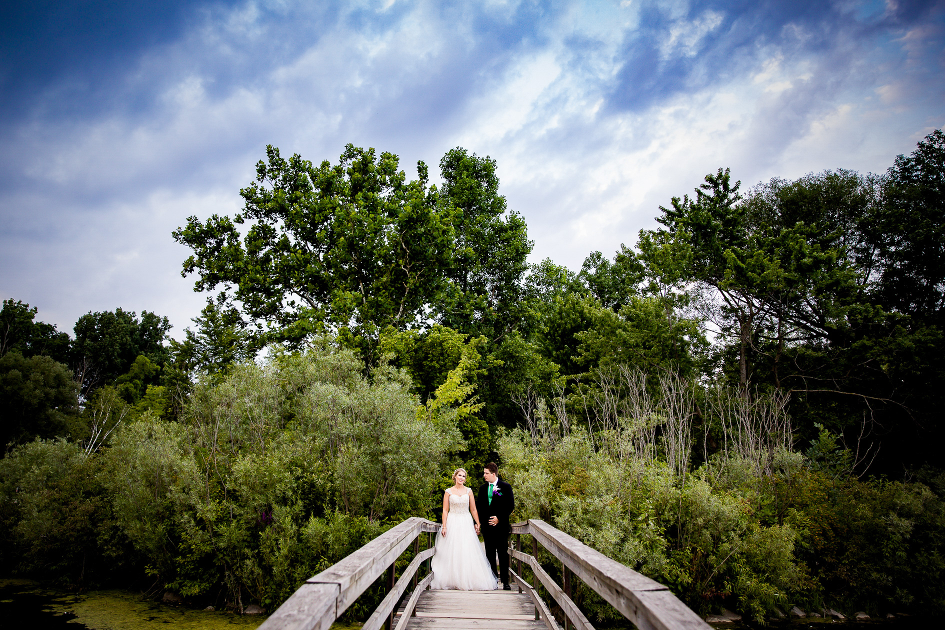 Wedding couples portraits London Ontario