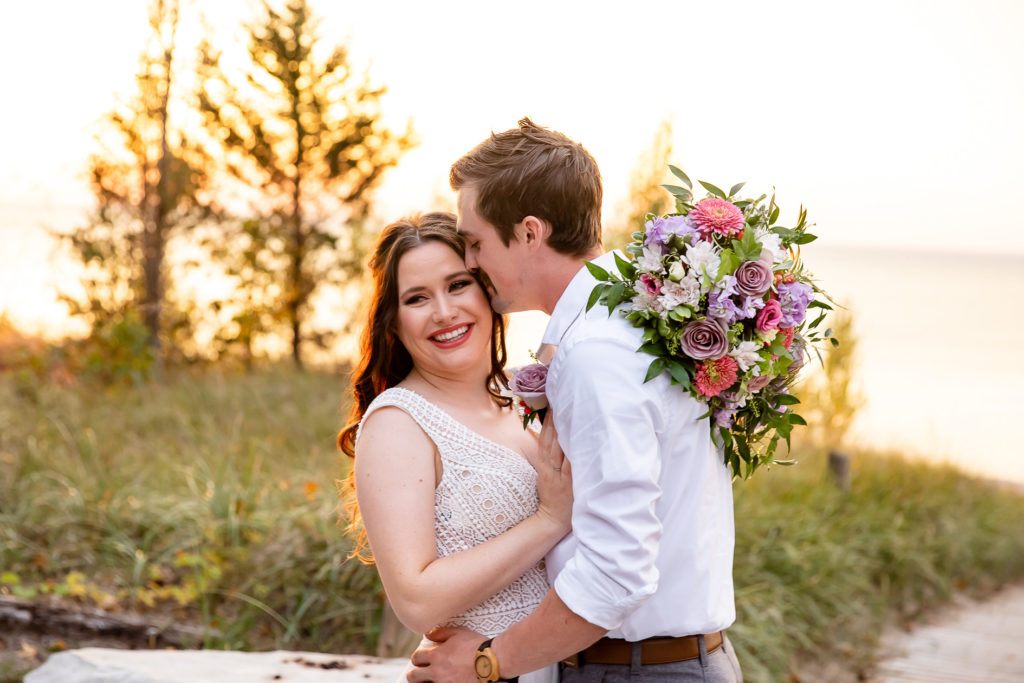 Wedding couples portraits London Ontario