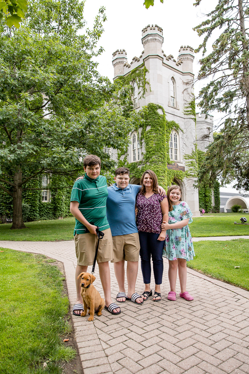 London Ontario Dog Photographer