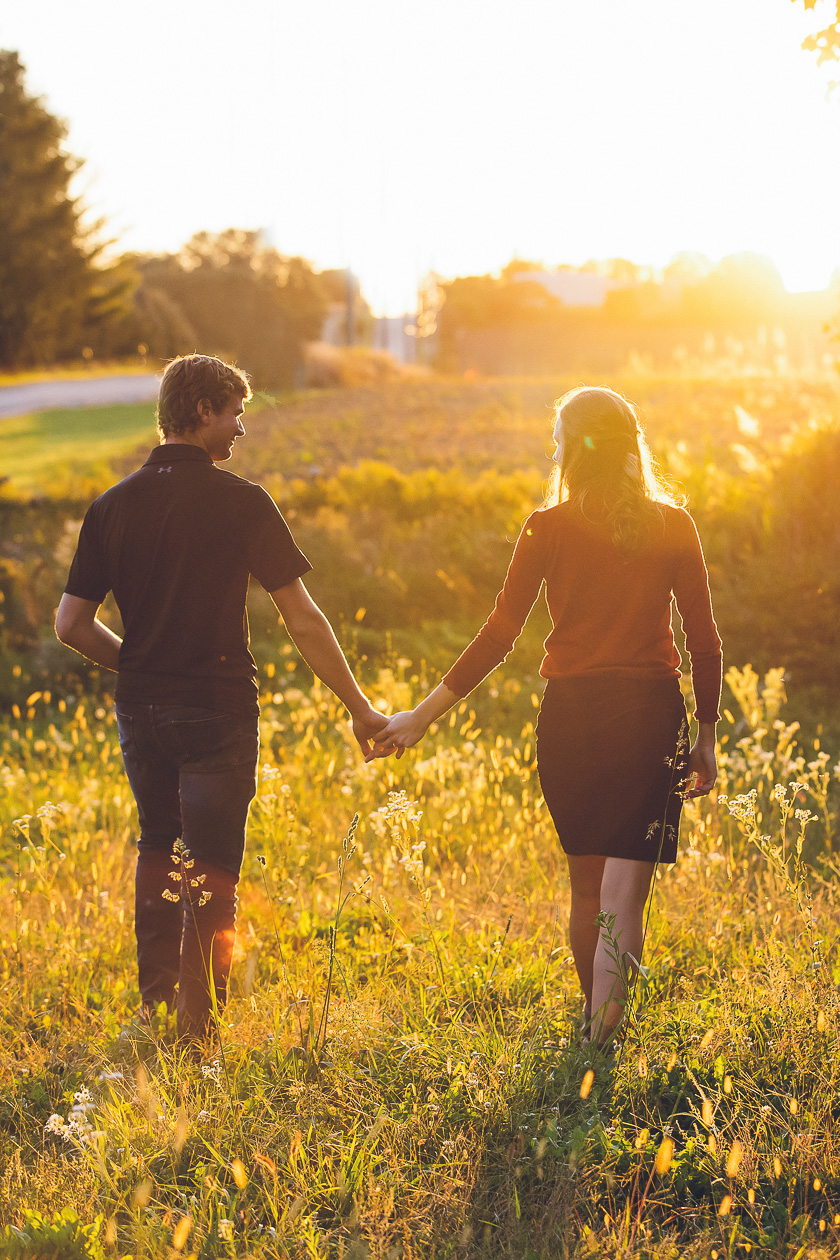 Woodstock Ontario Engagement Photography