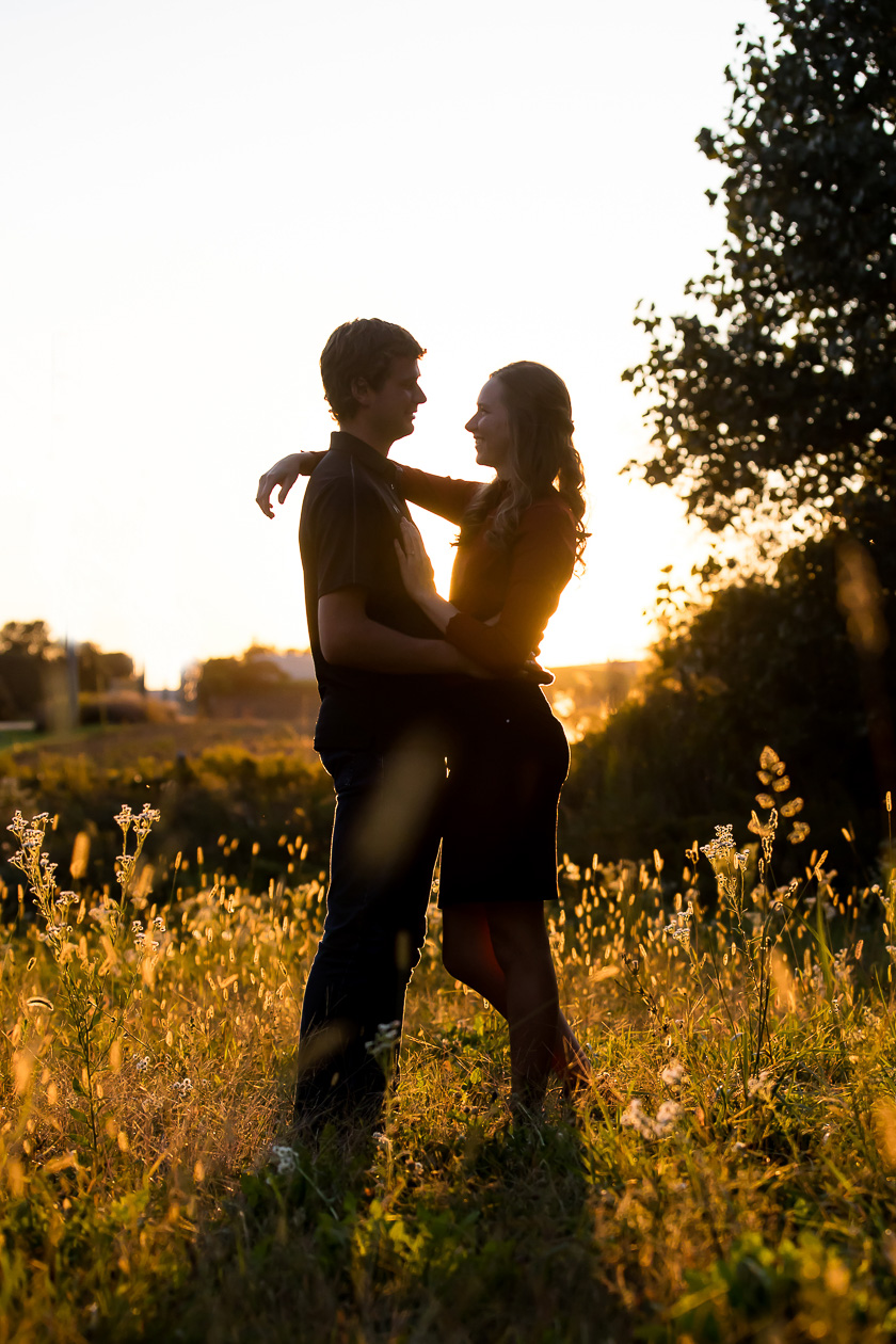 Woodstock Ontario Engagement Photography