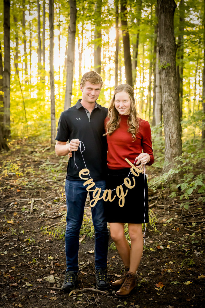 Woodstock Ontario Engagement Photography